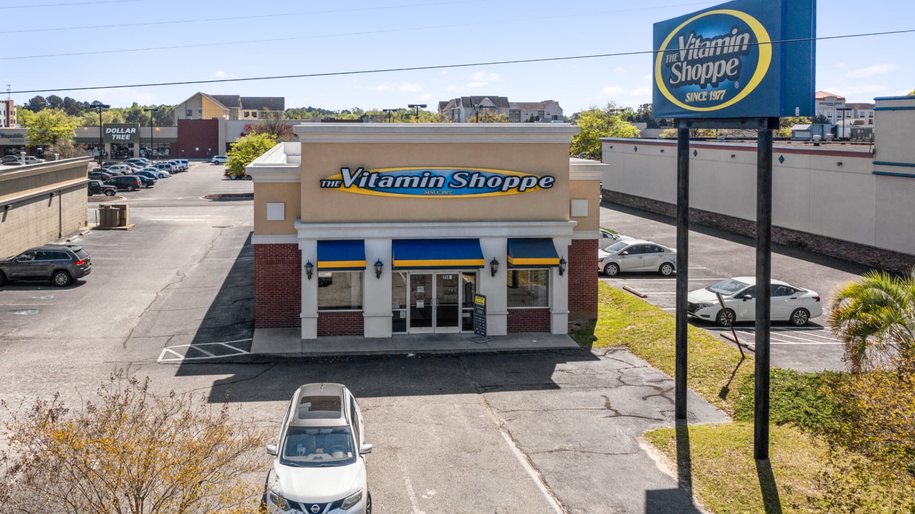 The Vitamin Shoppe - Florence, SC_Property for Sale