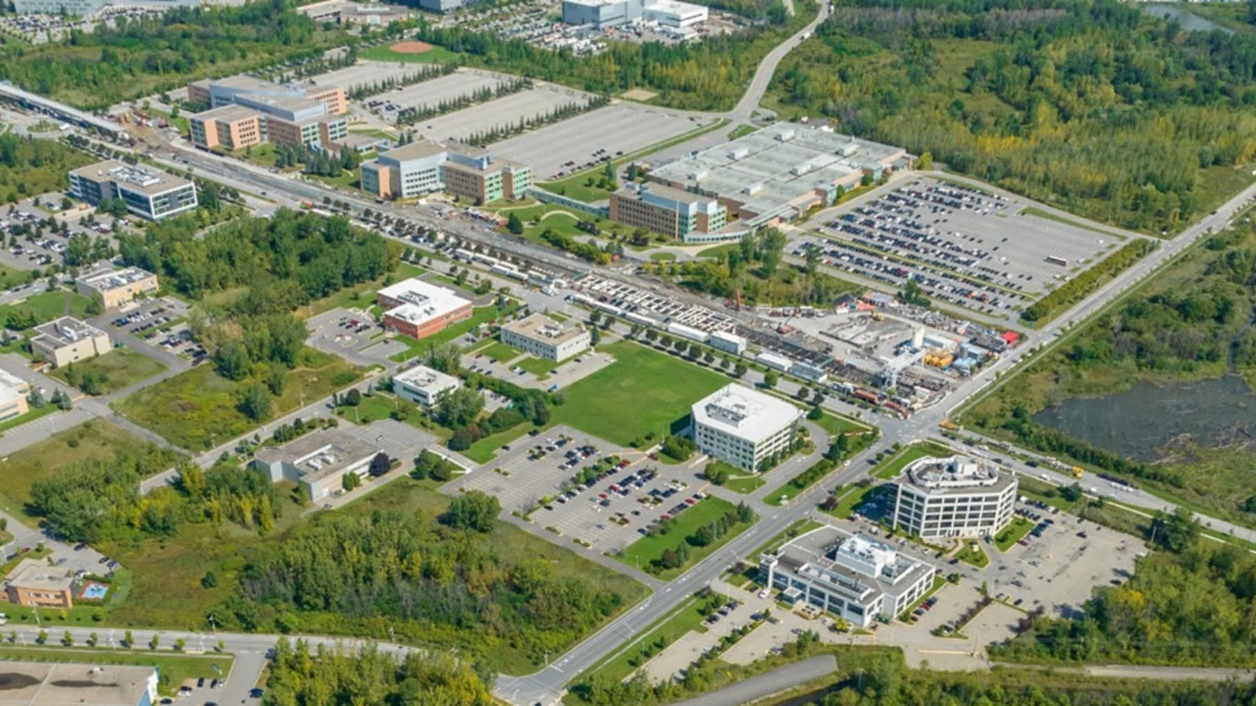 Transit Oriented  Development Opportunity in the  Technoparc _Property for Sale