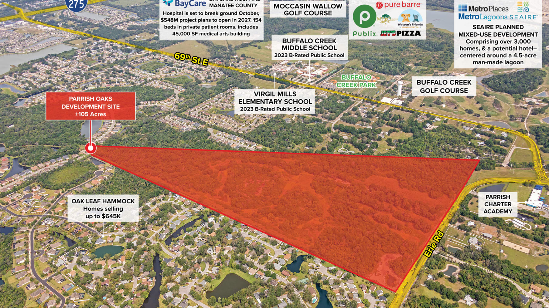 Parrish Oaks (Parrish, FL)_Immobilie zu verkaufen