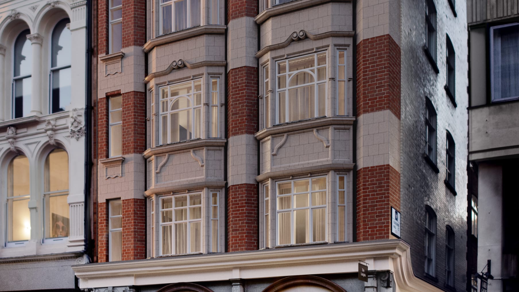 30-32 Ludgate Hill, EC4_販売物件