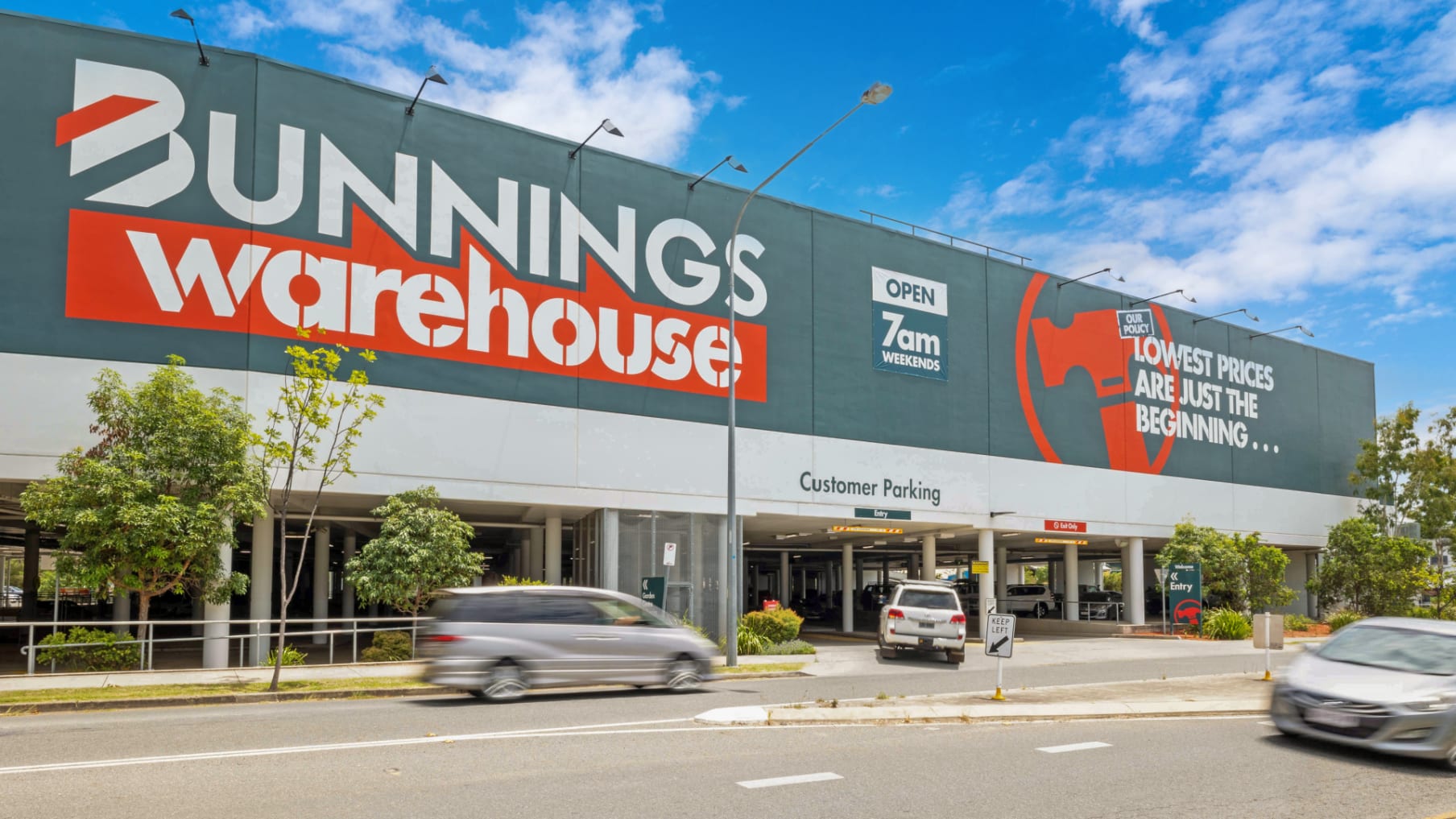 Bunnings Bundamba_Property for Sale