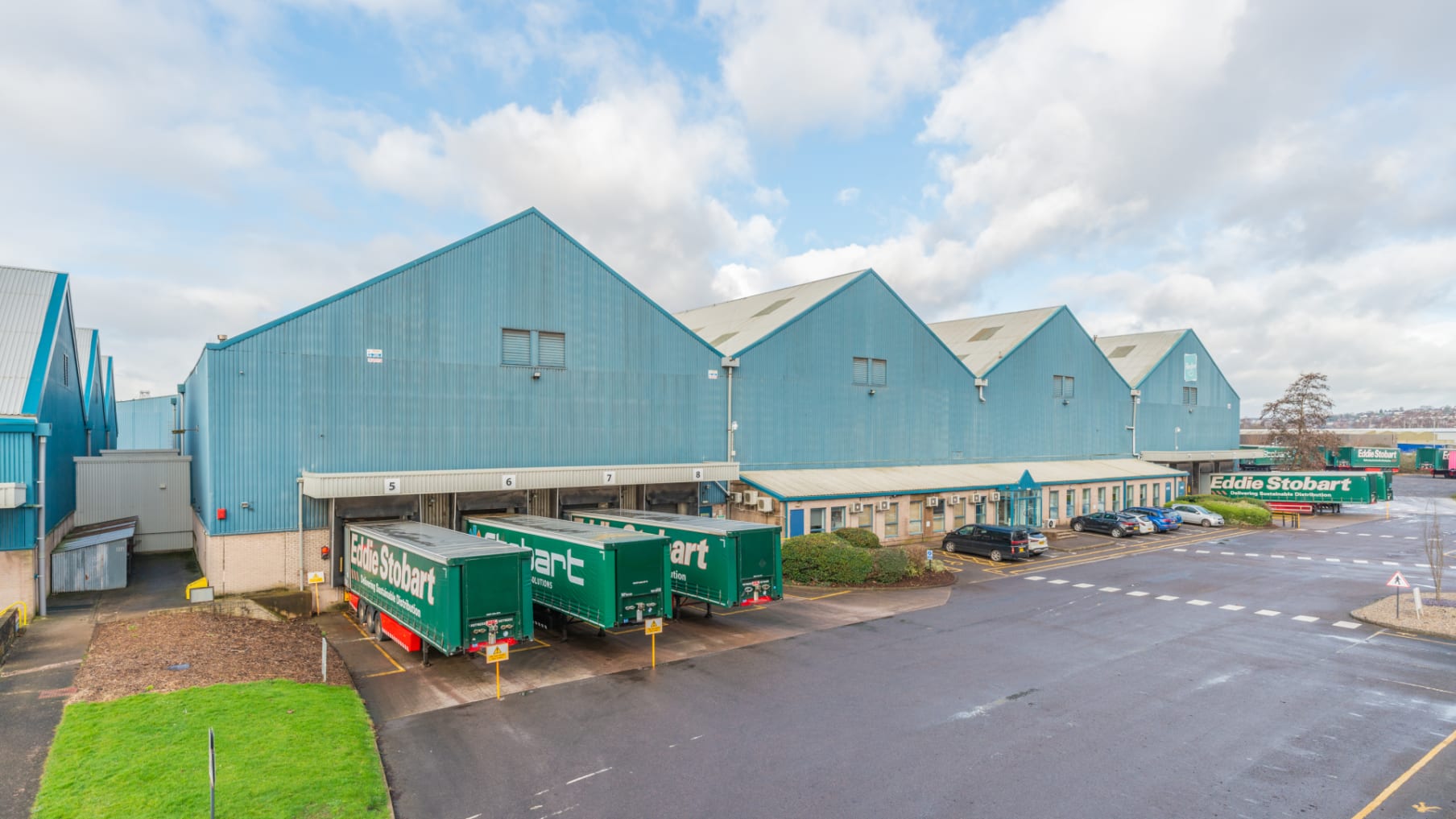 Hasbro Distribution,  Reevesland Industrial Estate_Property for Sale