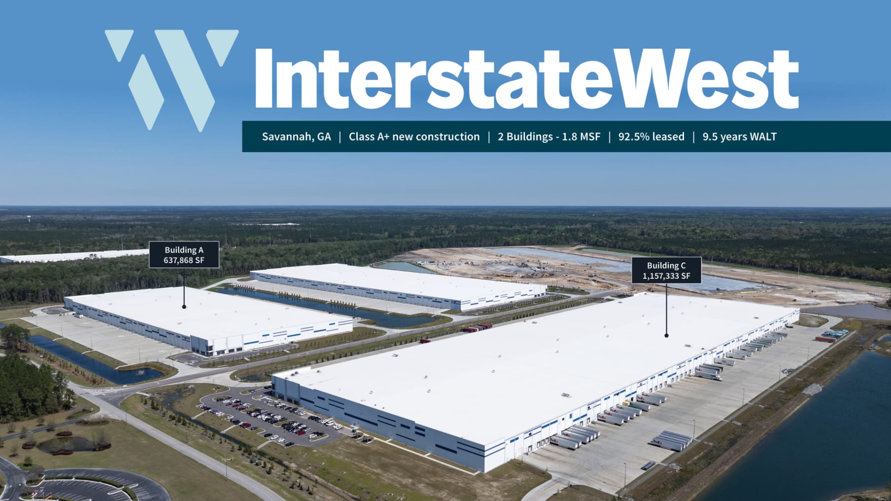 Interstate West Bldgs. A &amp; C_Propiedad en venta