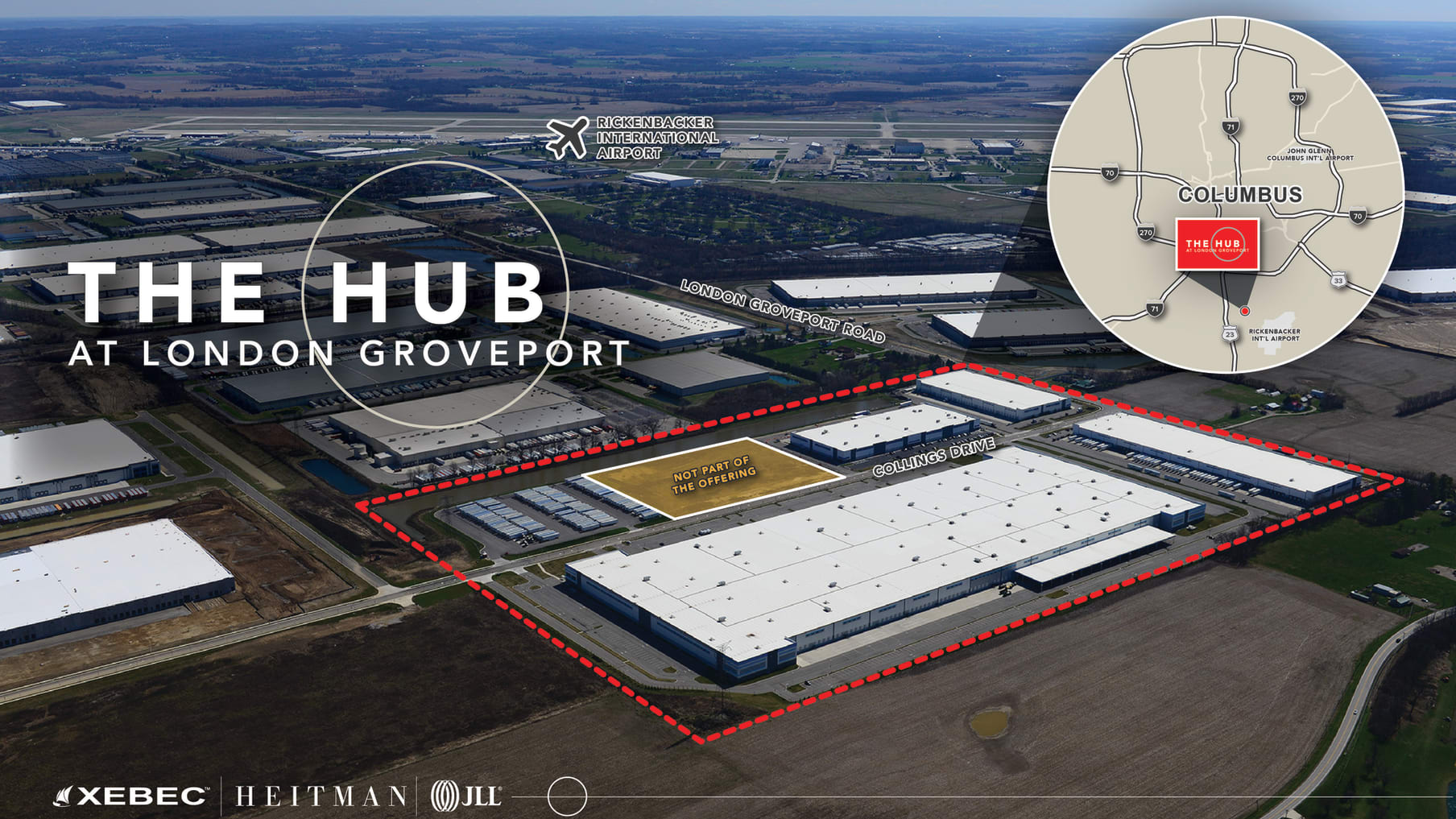 Hub at London Groveport_Property for Sale