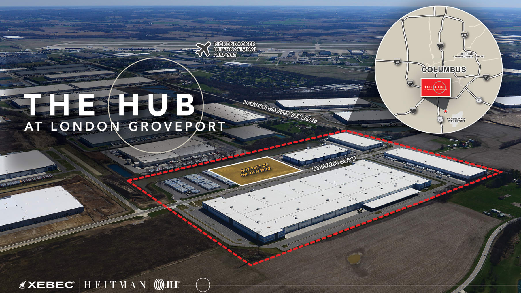 Hub at London Groveport_Propiedad en venta