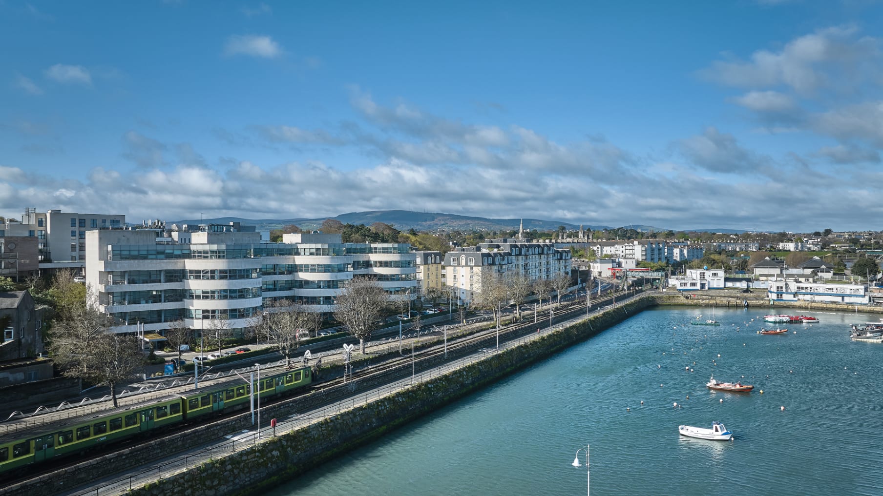 EMEA - IRL - West Pier Business Campus - 2023_Actifs en vente