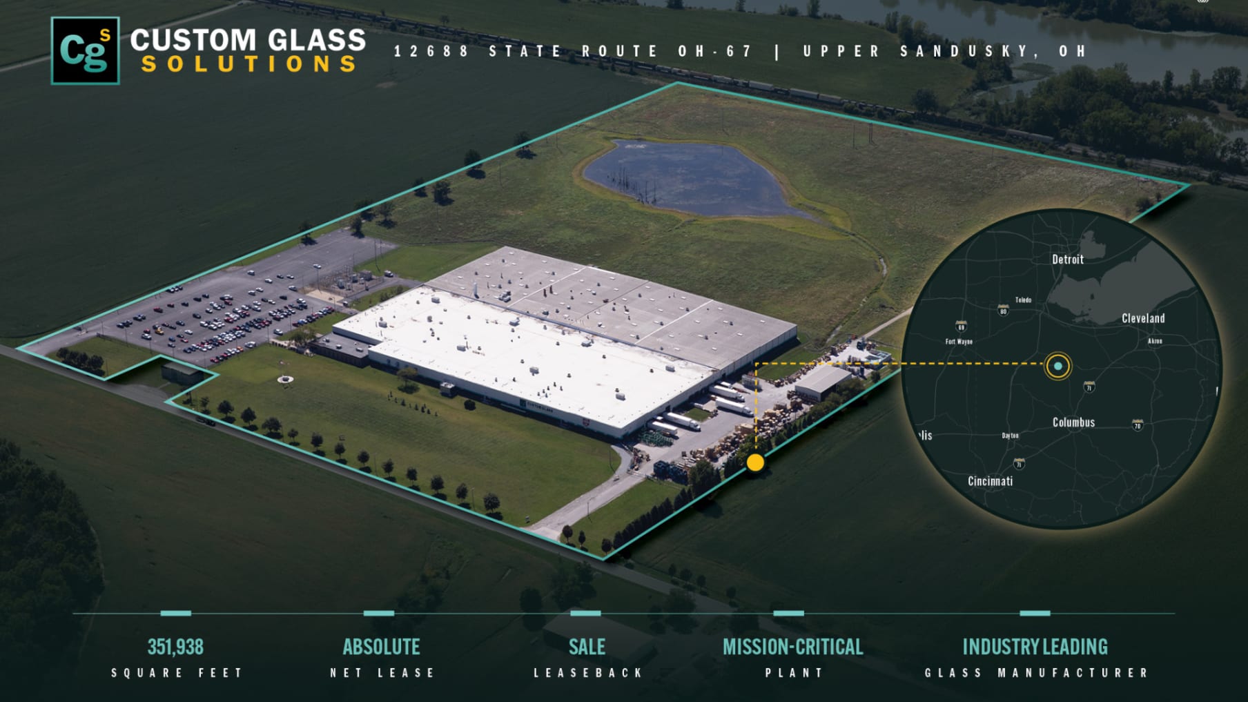 Custom Glass Solutions _Property for Sale