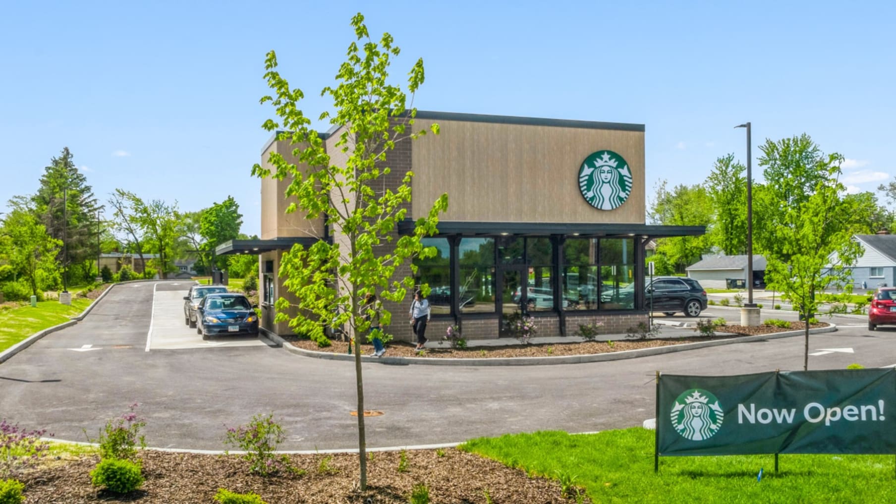 Starbucks - Bolingbrook, IL_待售物业