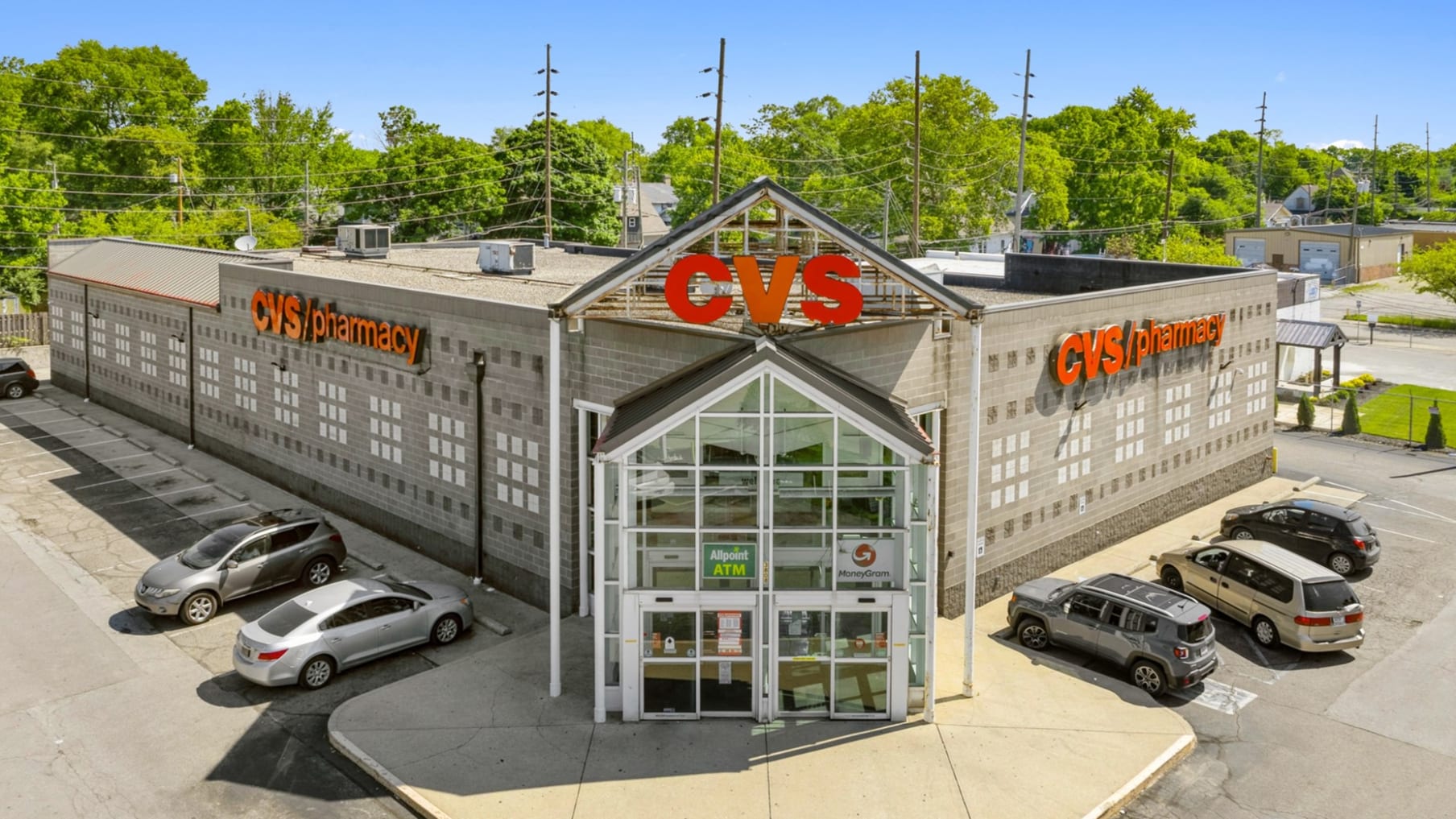 CVS - Indianapolis, IN_販売物件