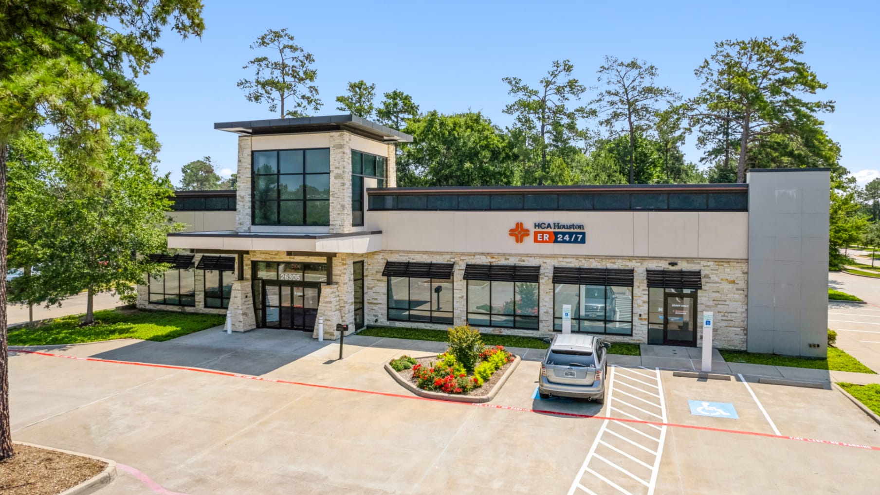 HCA Emergency Room - The Woodlands_販売物件