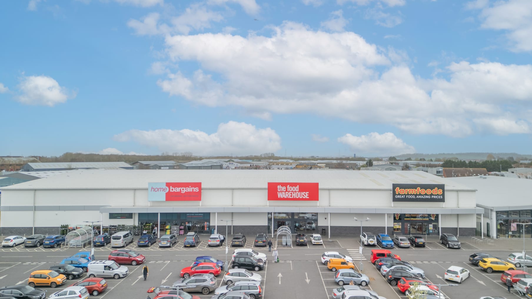 The Leggar Retail Park, Bridgwater_Property for Sale