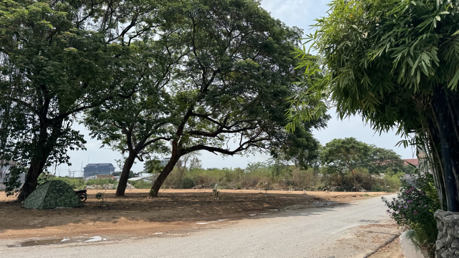 Freehold Land 2 Rai in Khonkaen (Kangsadan area)_Property for Sale