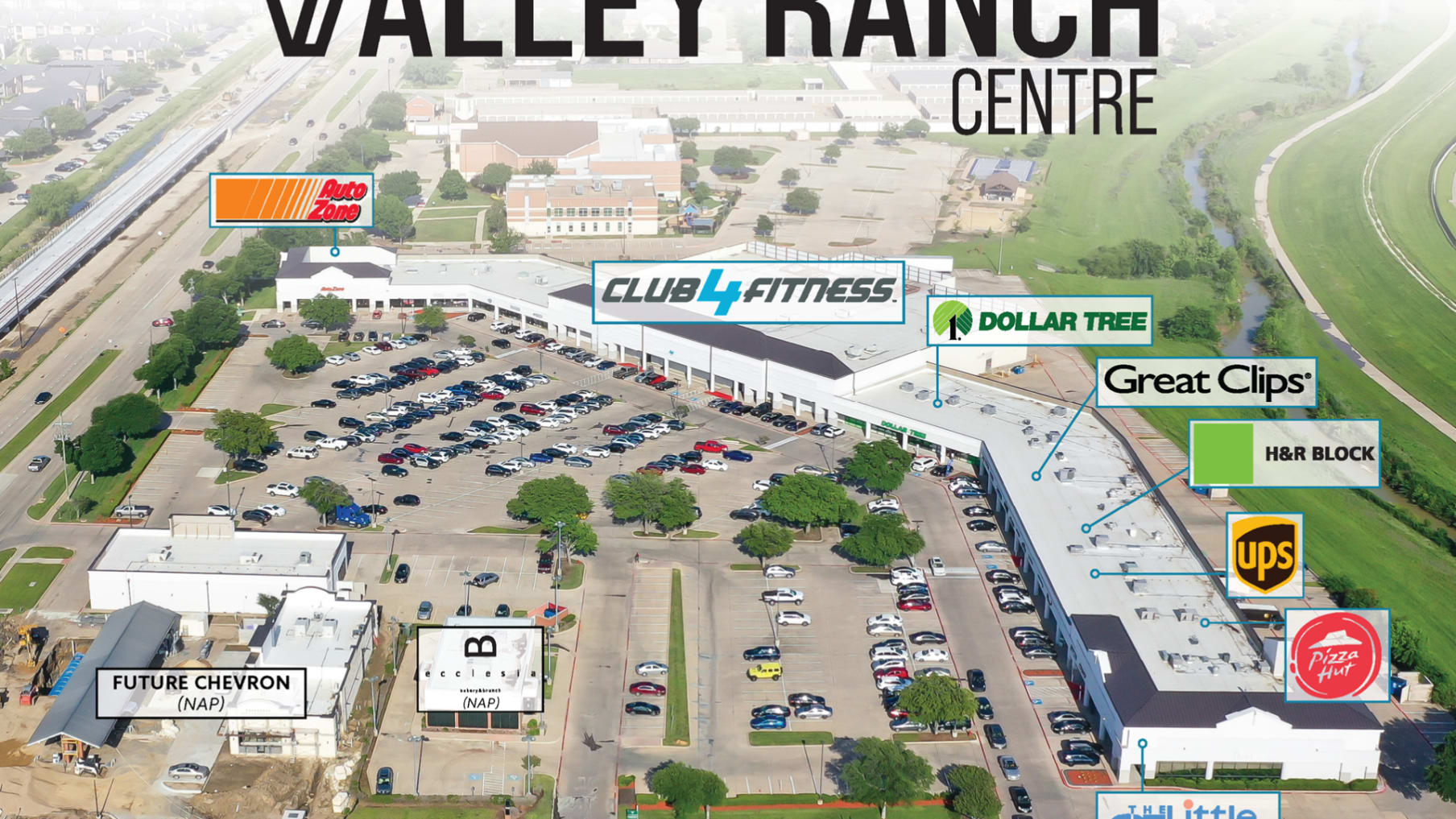 Valley Ranch Centre _Property for Sale