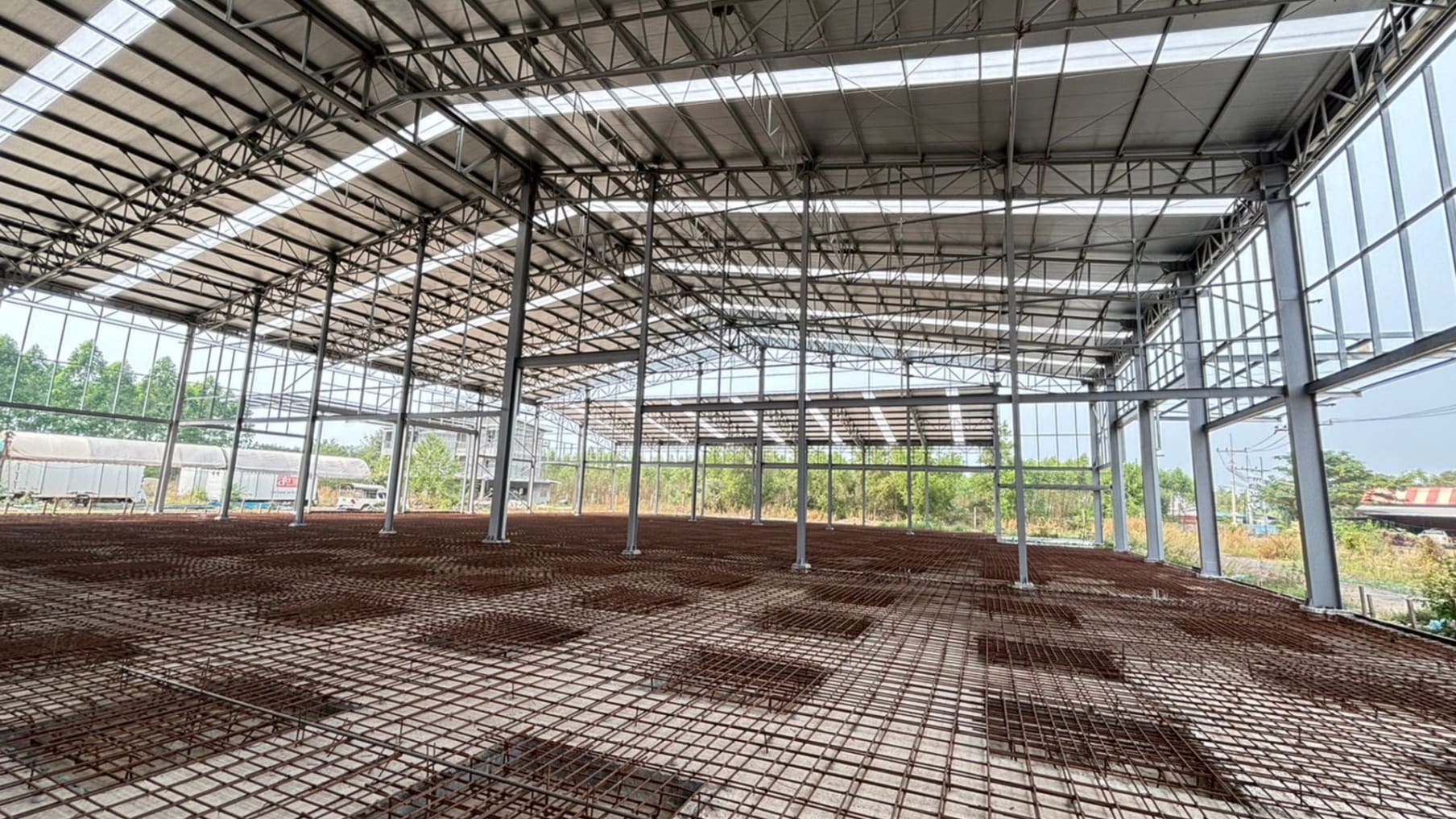 7 Rai of land with factory building near Maptaphut IE 5_Property for Sale