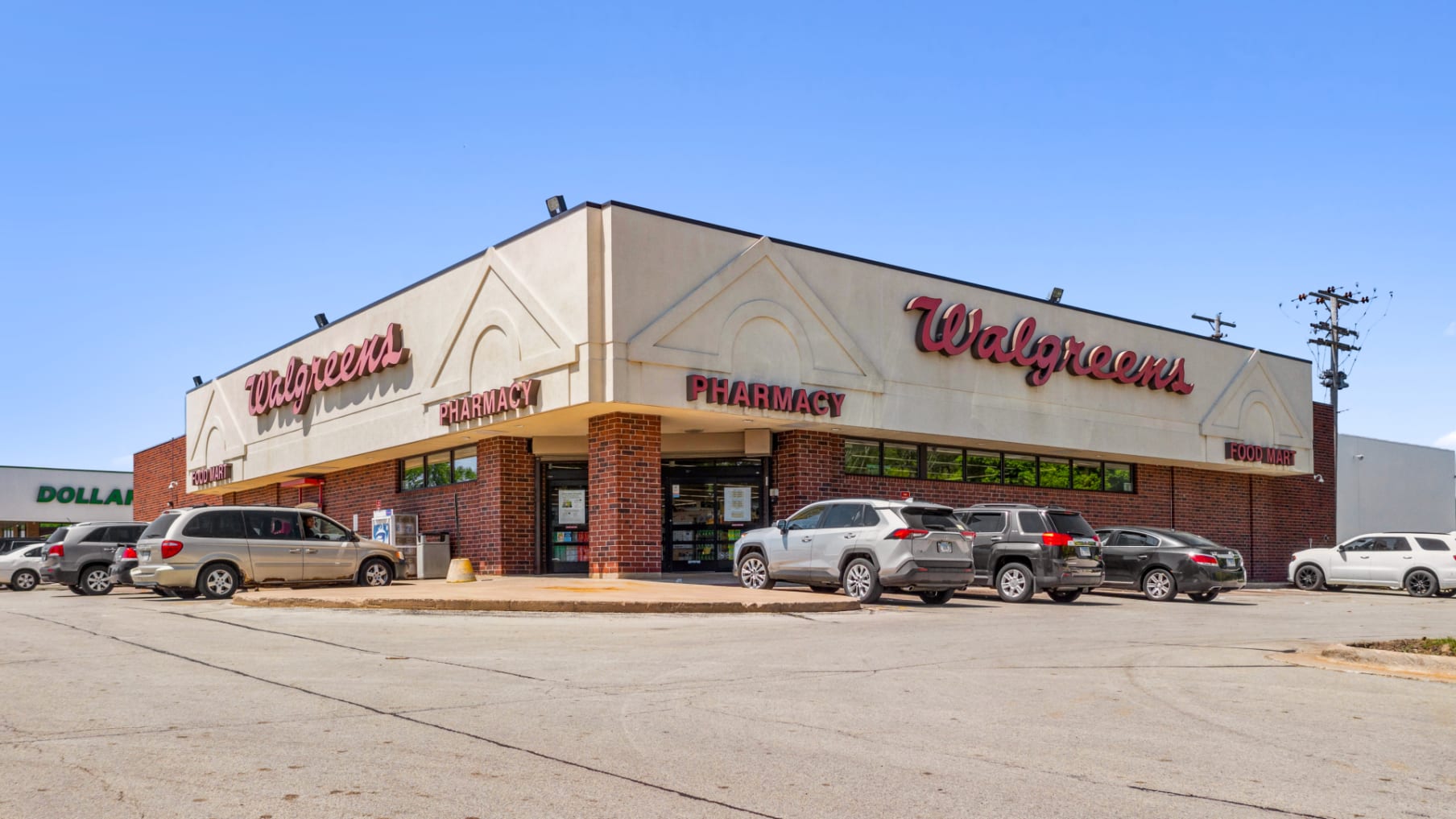 Walgreens - Rockford, IL_Propiedad en venta