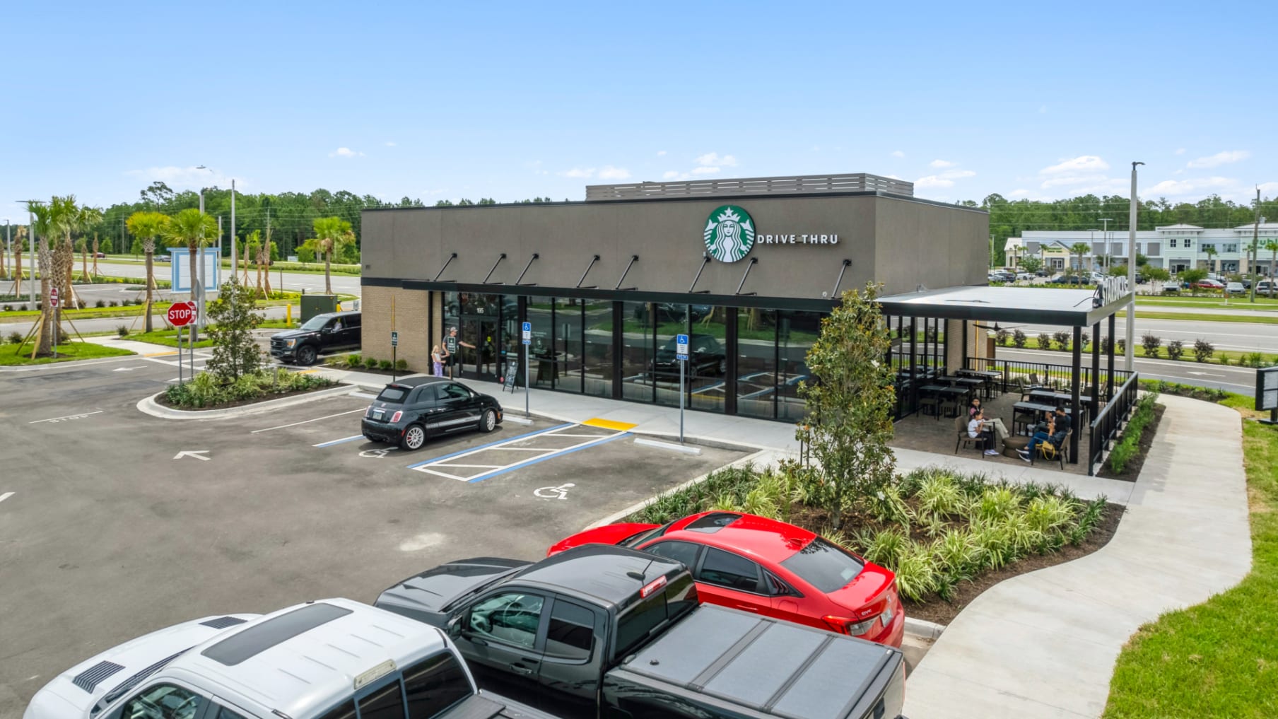 Starbucks - St. Johns, FL_Imóvel à venda