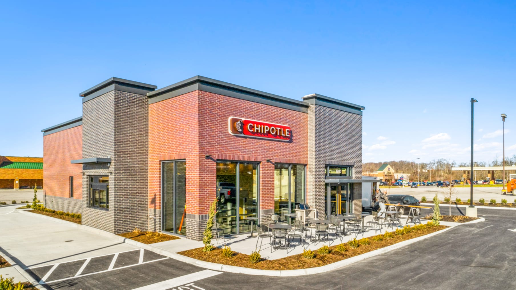 Chipotle - Lebanon, OH _Property for Sale