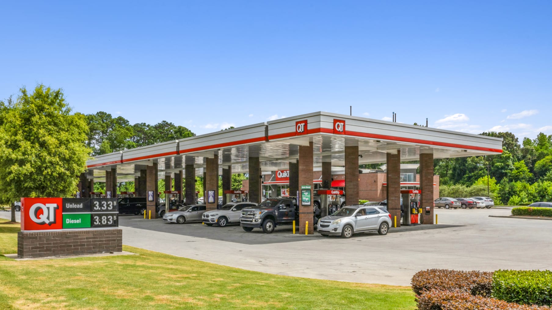 QuikTrip - Decatur, GA (Atlanta MSA)_Property for Sale