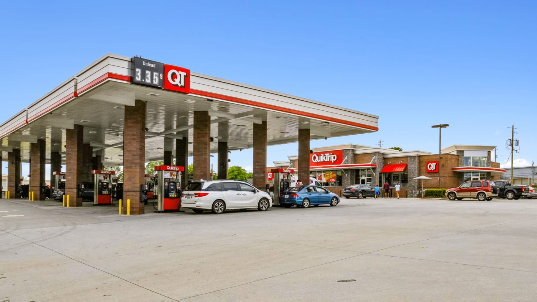 QuikTrip - Lawrenceville, GA (Atlanta MSA)_Property for Sale