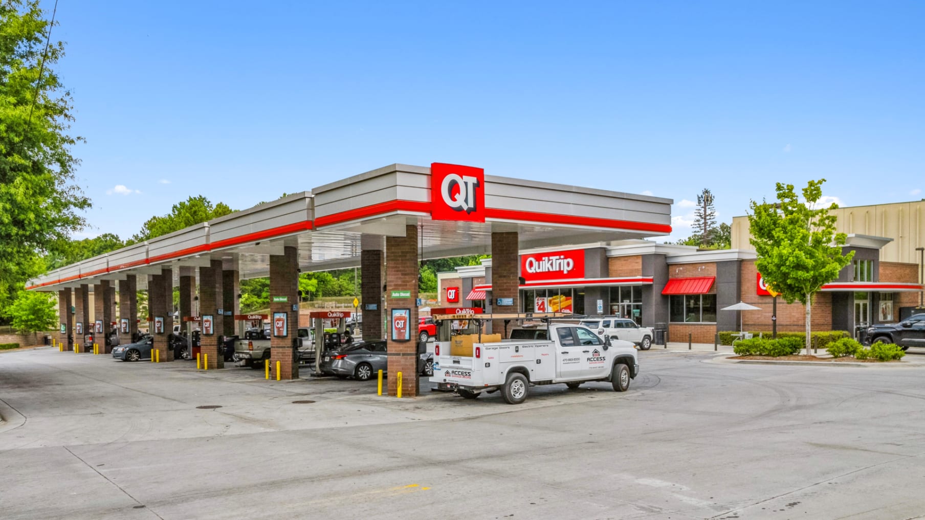 QuikTrip - Norcross, GA (Atlanta MSA)_Property for Sale