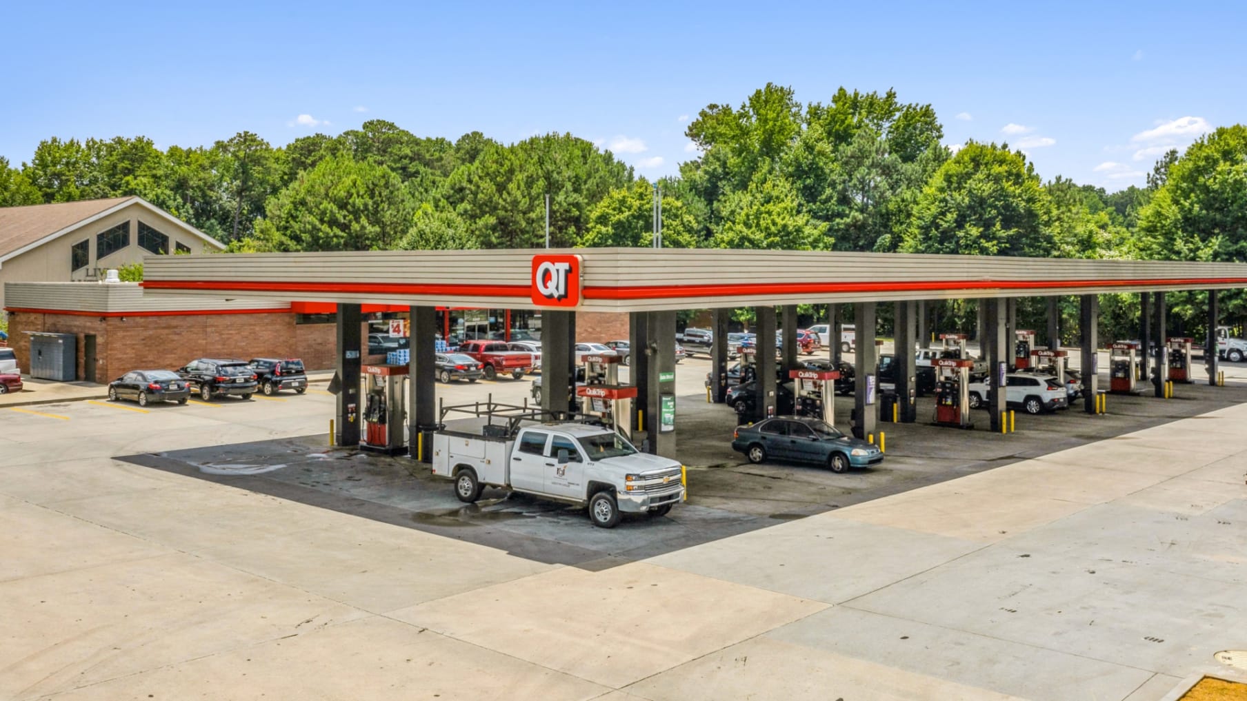 QuikTrip - Tucker, GA (Atlanta MSA)_Property for Sale