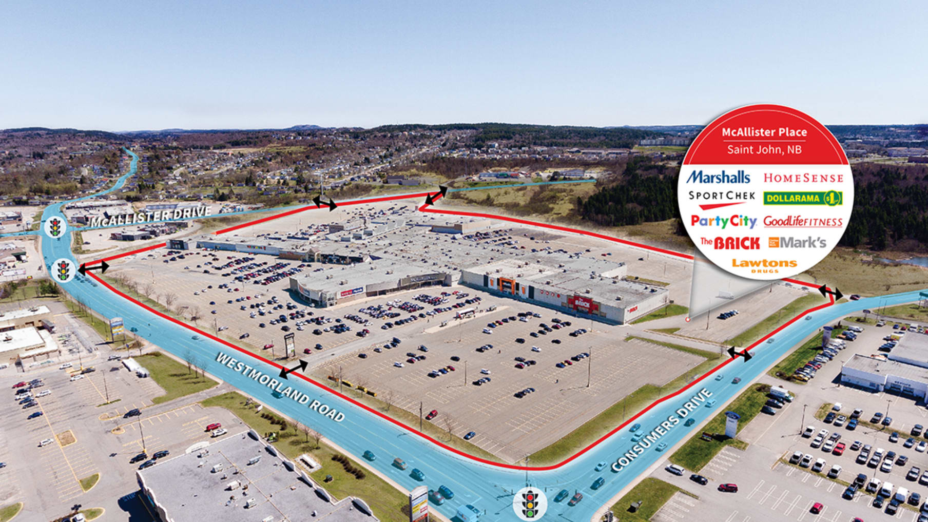 McAllister Place, Saint John, New Brunswick_Property for Sale