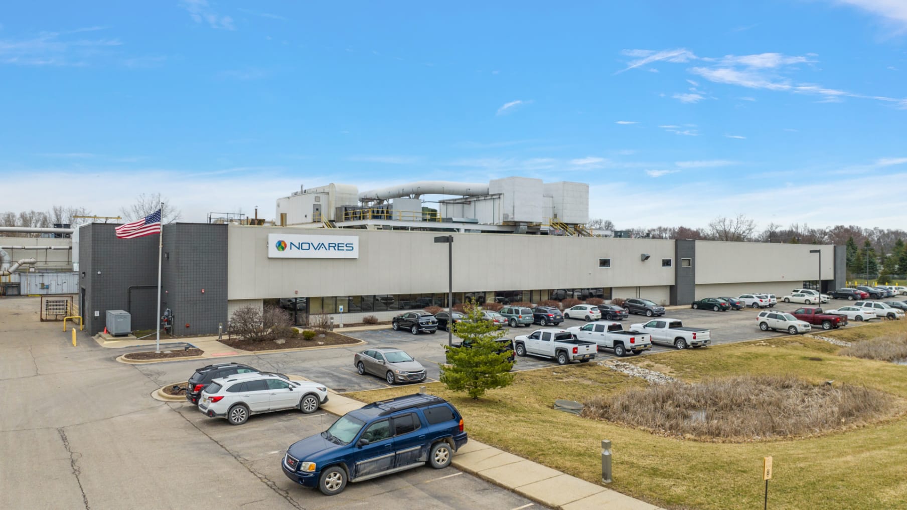 Novares Industrial Sale-Leaseback_Property for Sale