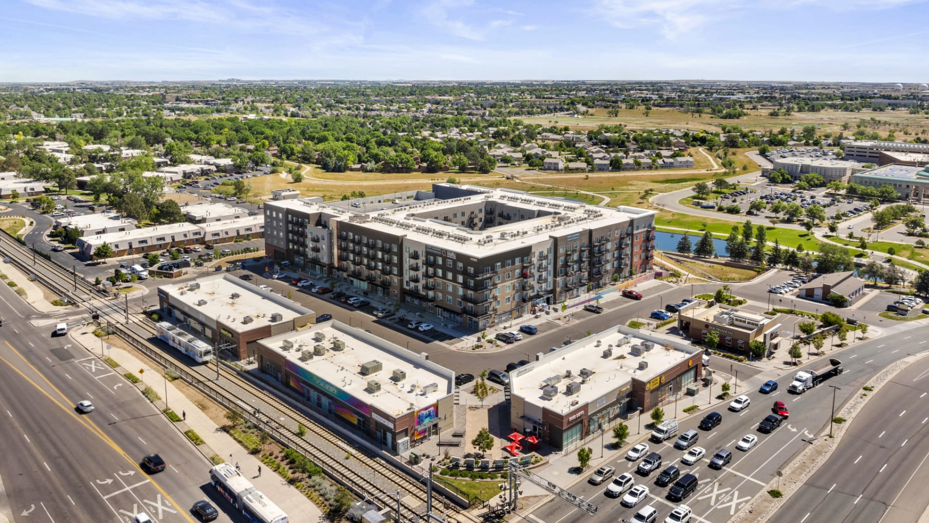 Parkside @ City Center _Property for Sale