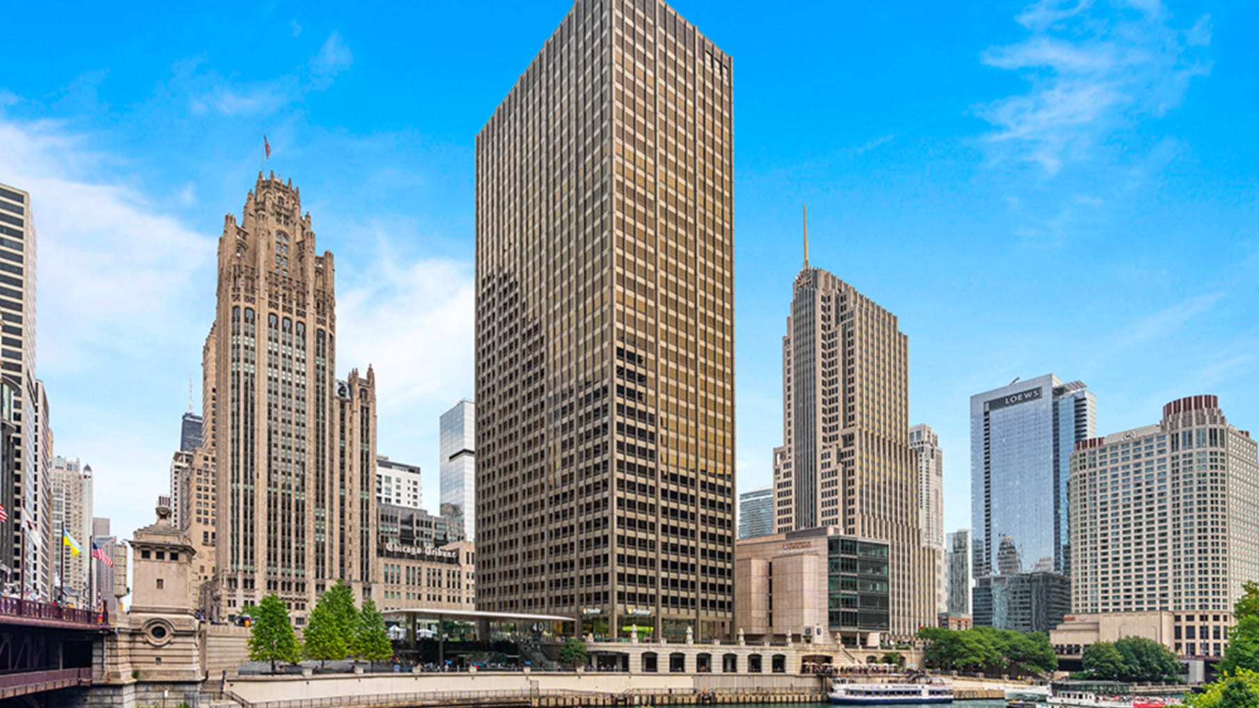 401 North Michigan _Property for Sale