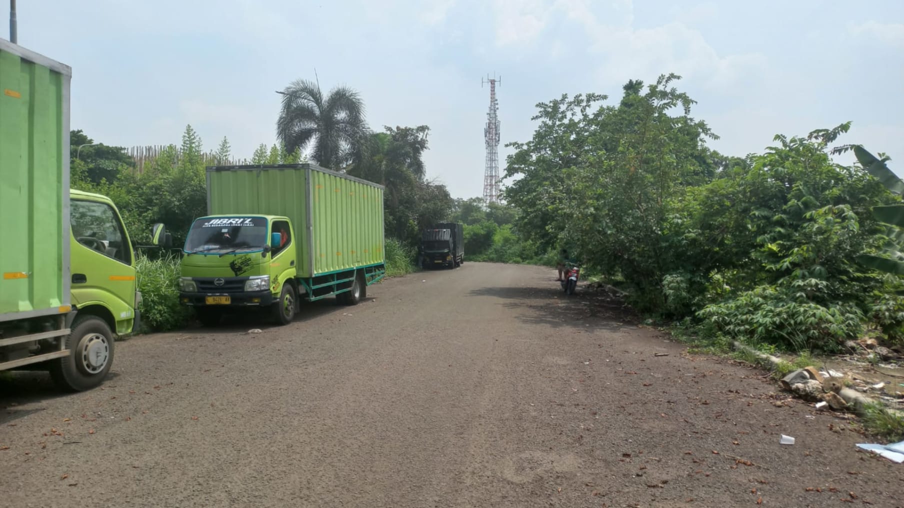 Industrial Land For Sale in Jl Raya Bogor 5_Property for Sale