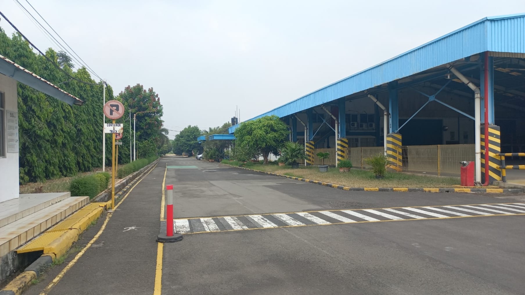 15.7 Ha Pabrik Dijual di Cikampek, Karawang, Jawa Barat, Indonesia_Property for Sale