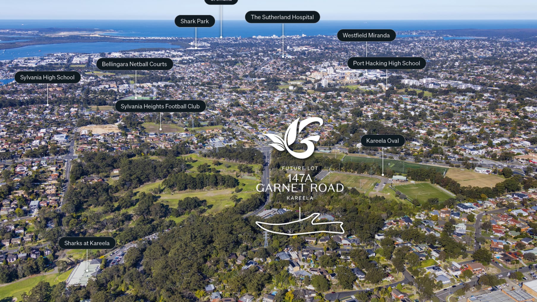 Future Lot 147a Garnet Road, Kareela 5_出售物業