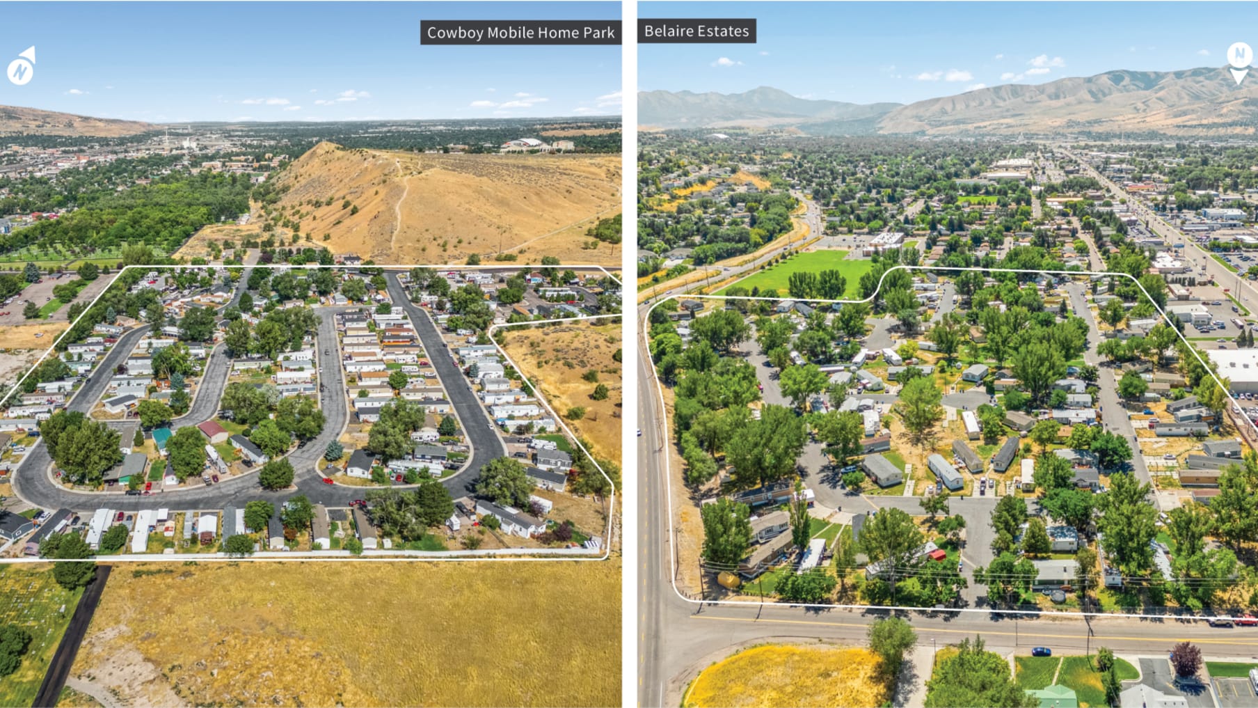 Cowboy MHP &amp; Belaire Estates_Property for Sale