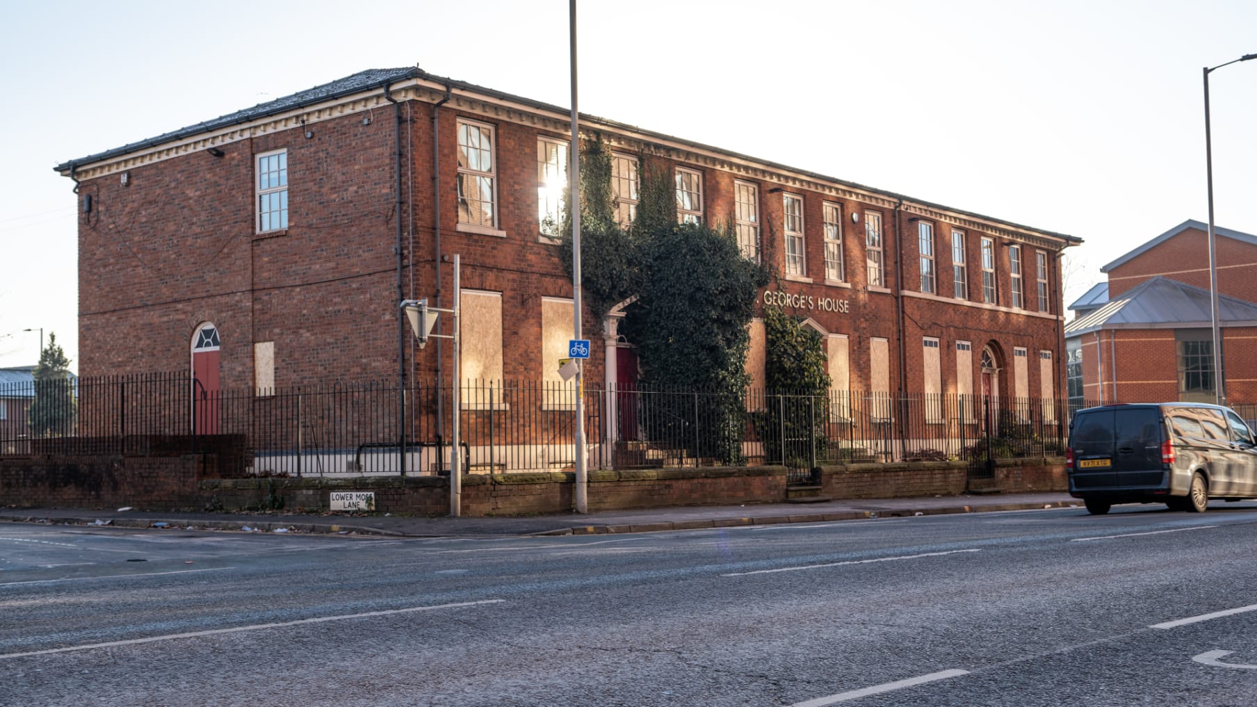 St George&#39;s House, St George&#39;s Court, Chester Rd, Manchester 5_Property for Sale