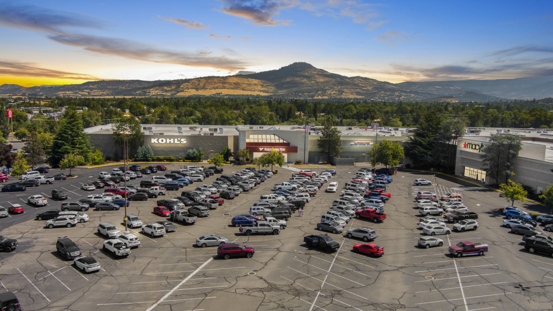 Rogue Valley Mall - Sale_Property for Sale