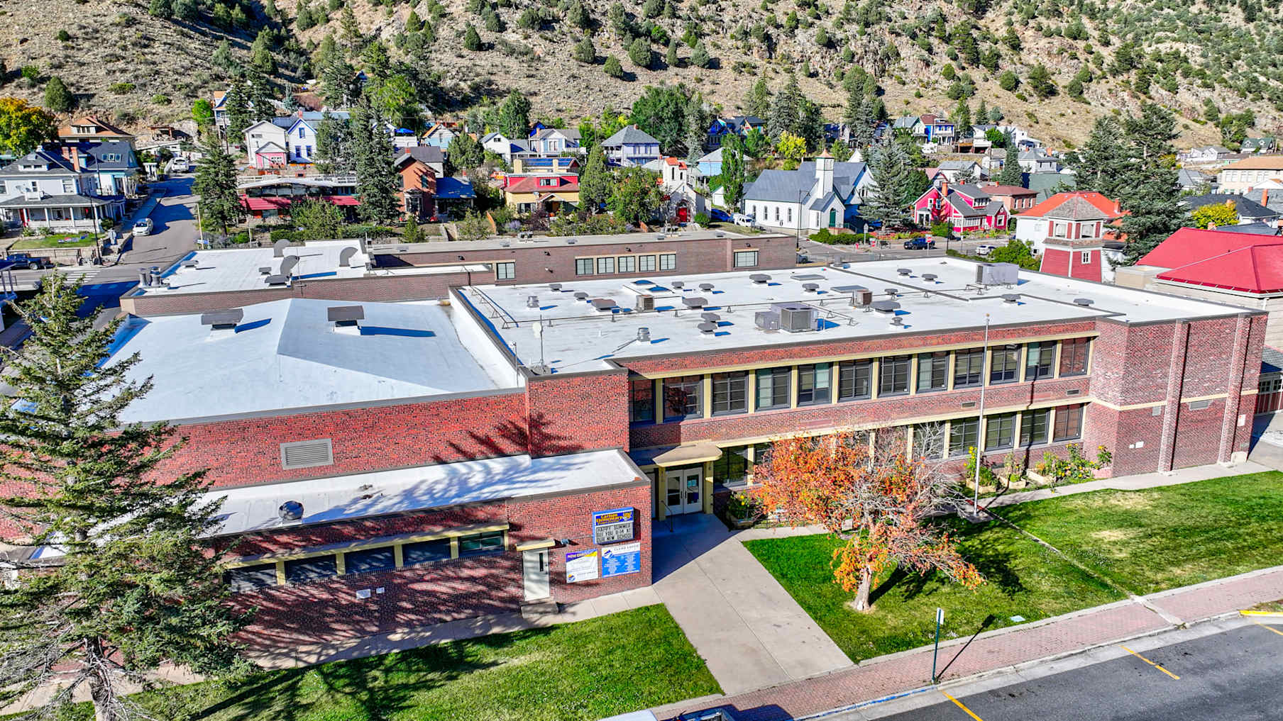 Carlson Elementary - Idaho Springs Development Opportunity_Property for Sale