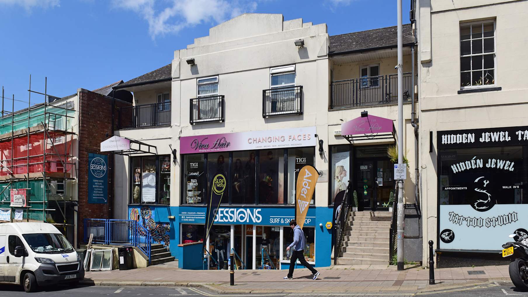 135 Fore Street, Exeter_Property for Sale