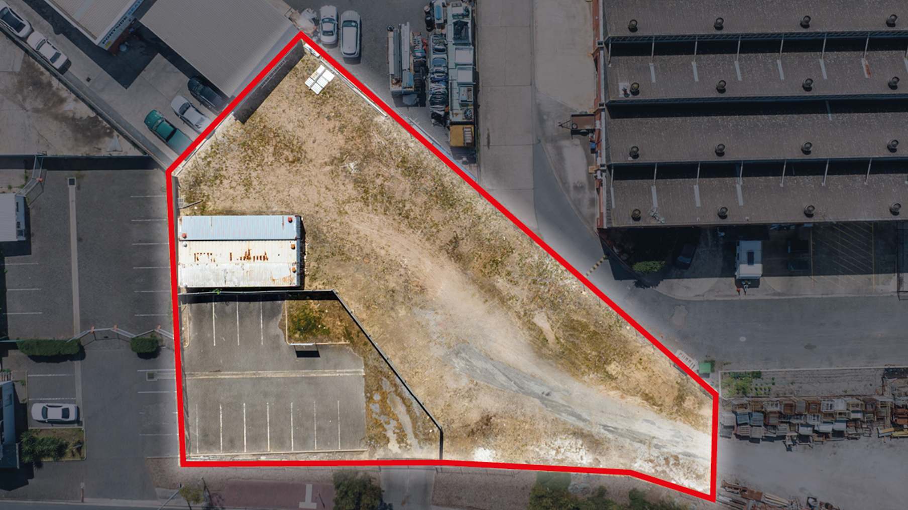 Lot 102 &amp; Portion 101 West Lakes Boulevard, Hendon_Property for Sale