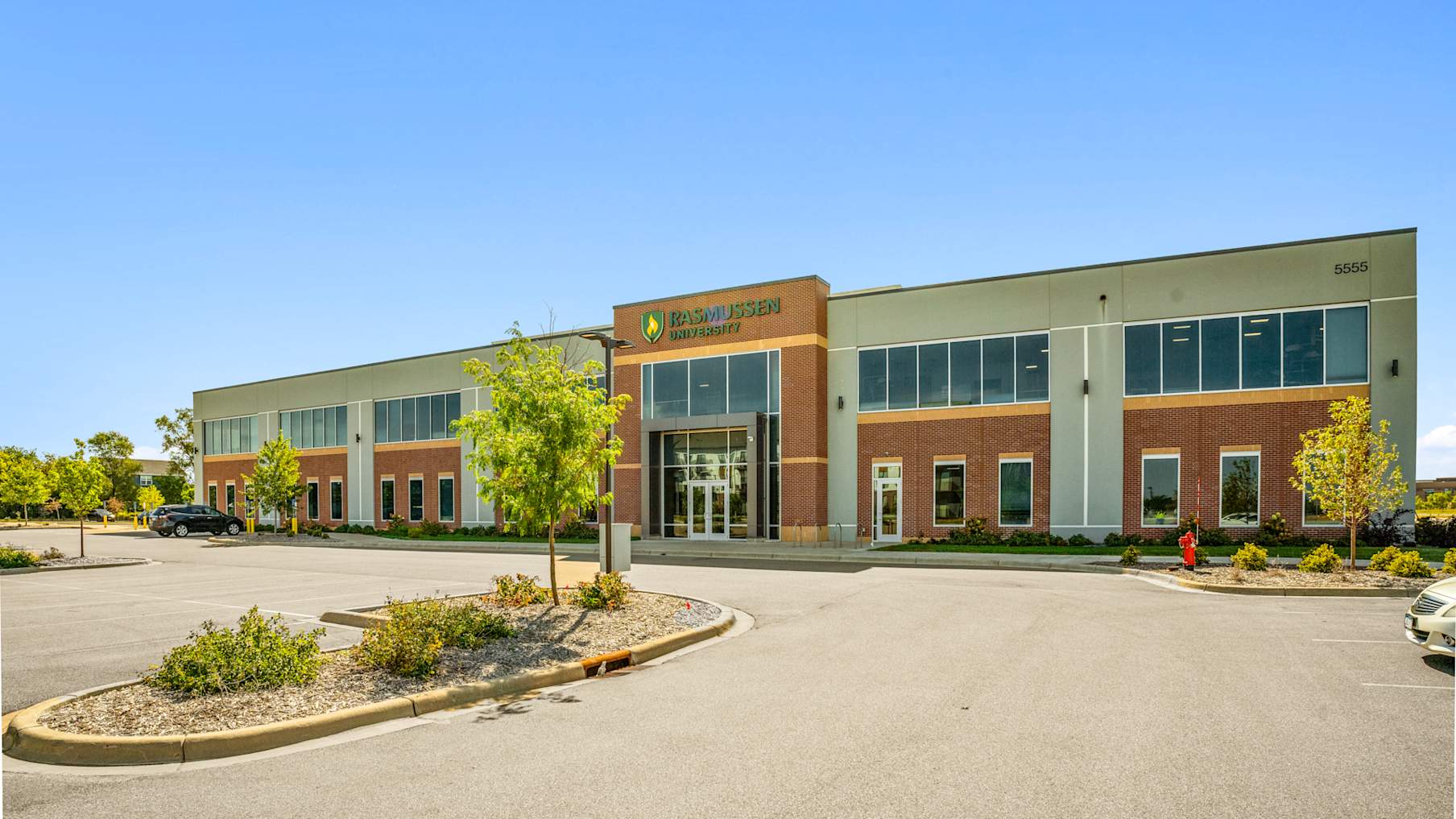Rasmussen University - Brooklyn Park, MN_Property for Sale