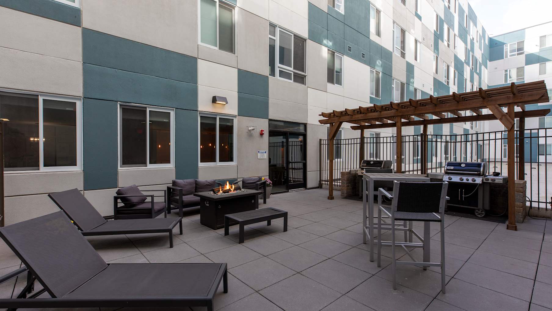 The Flats Illinois State University Normal Properti...