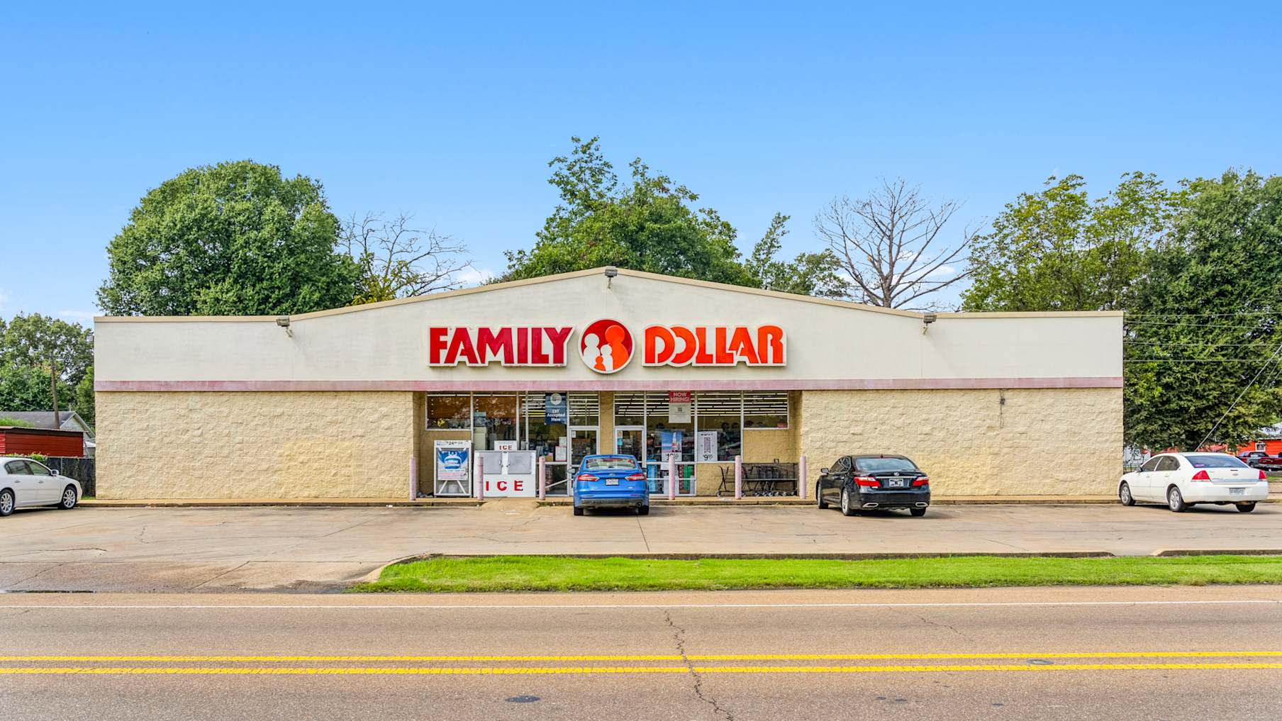 Family Dollar - Marks. MS_Property for Sale