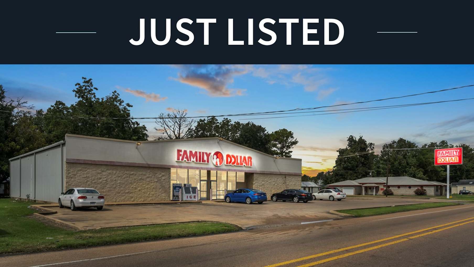 Family Dollar - Marks. MS_Property for Sale