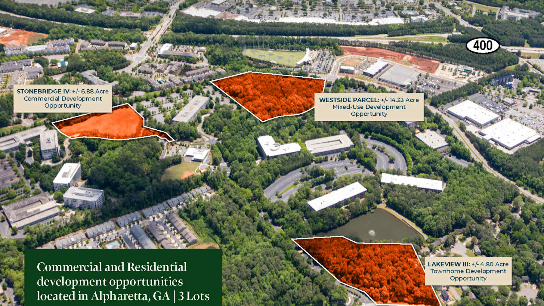 Sanctuary Park Outparcels_Property for Sale