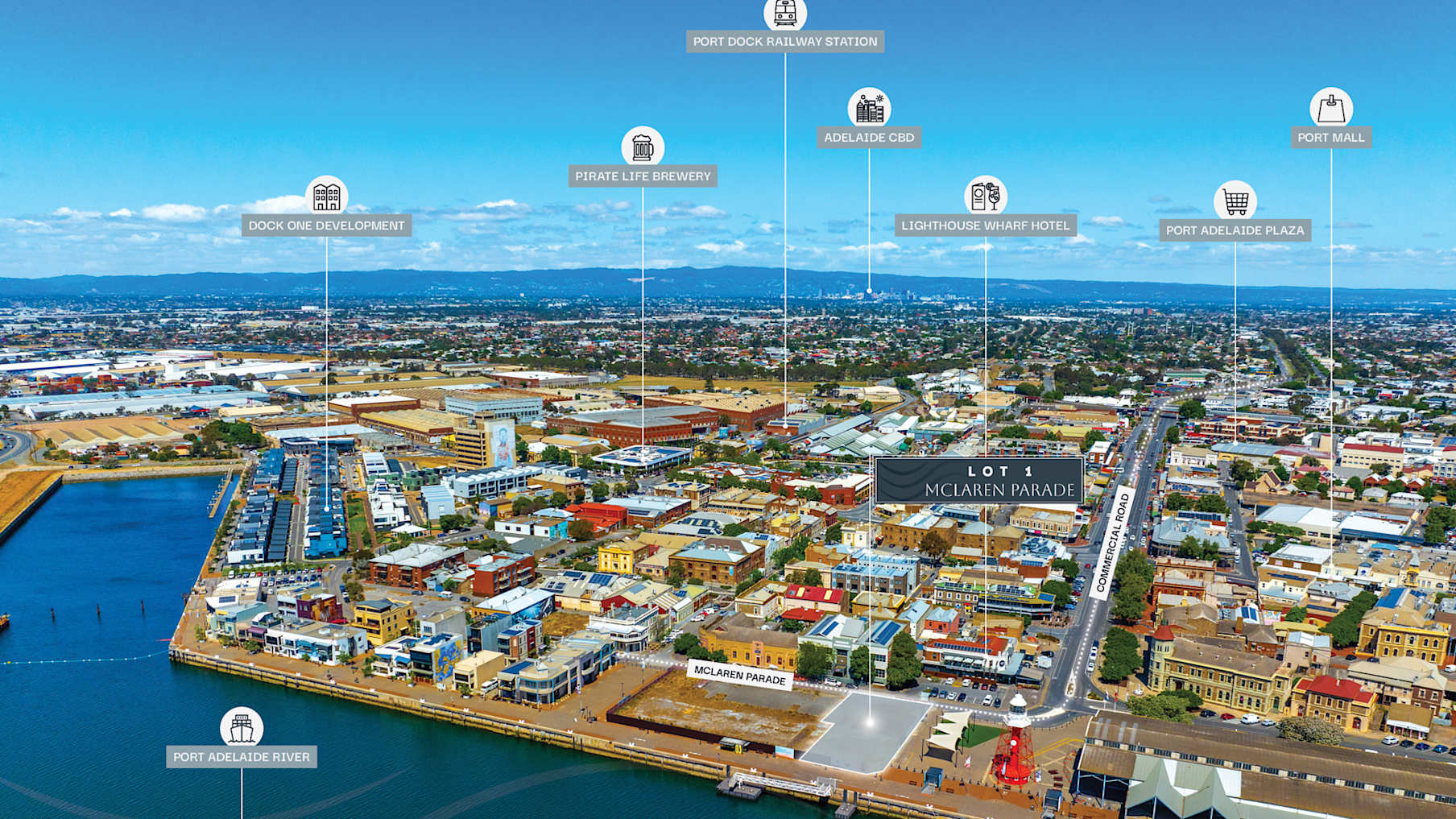 Lot 1 McLaren Parade, Port Adelaide 5_Property for Sale