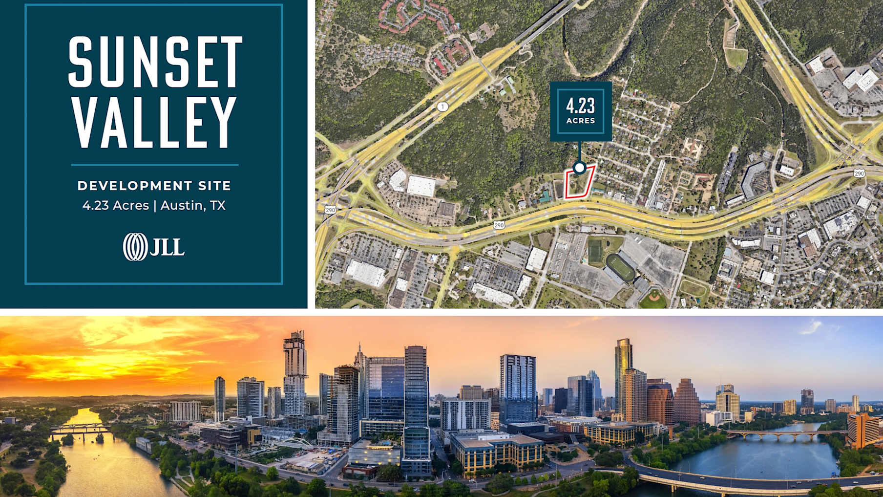 Sunset Valley Development Site_販売物件