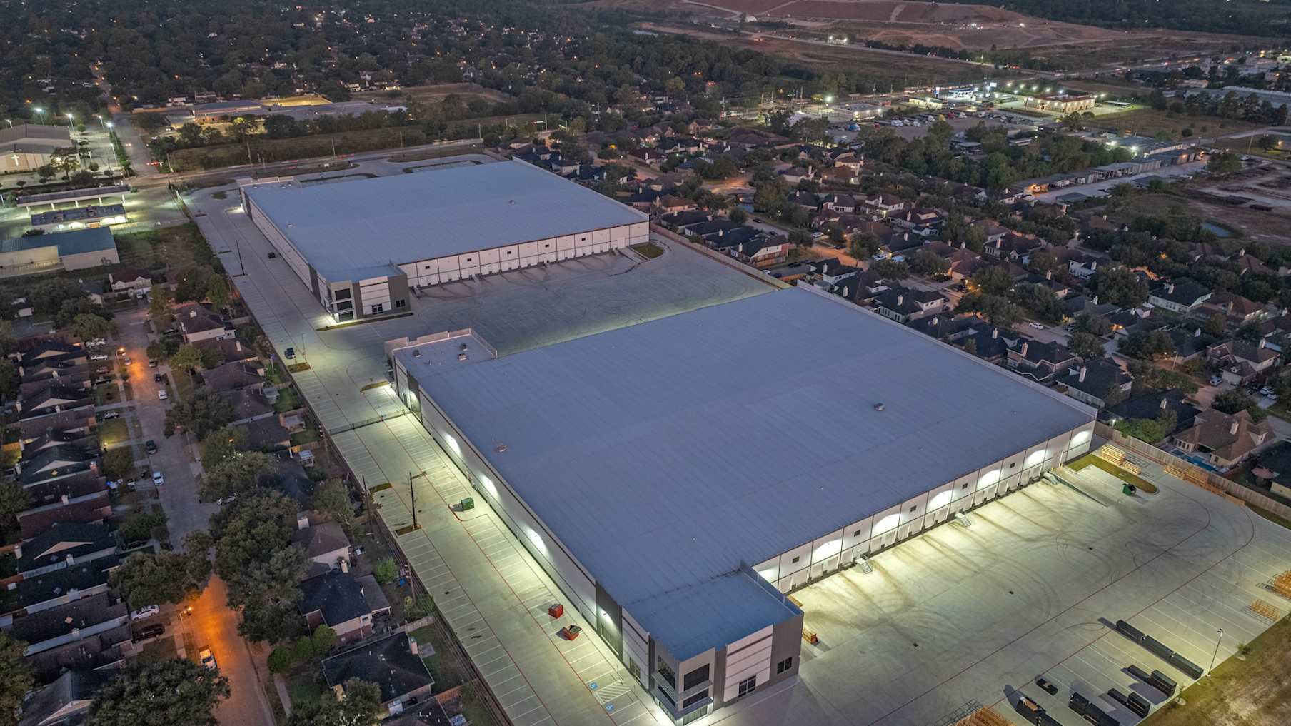 Fairbanks Northwest Distribution Center_販売物件