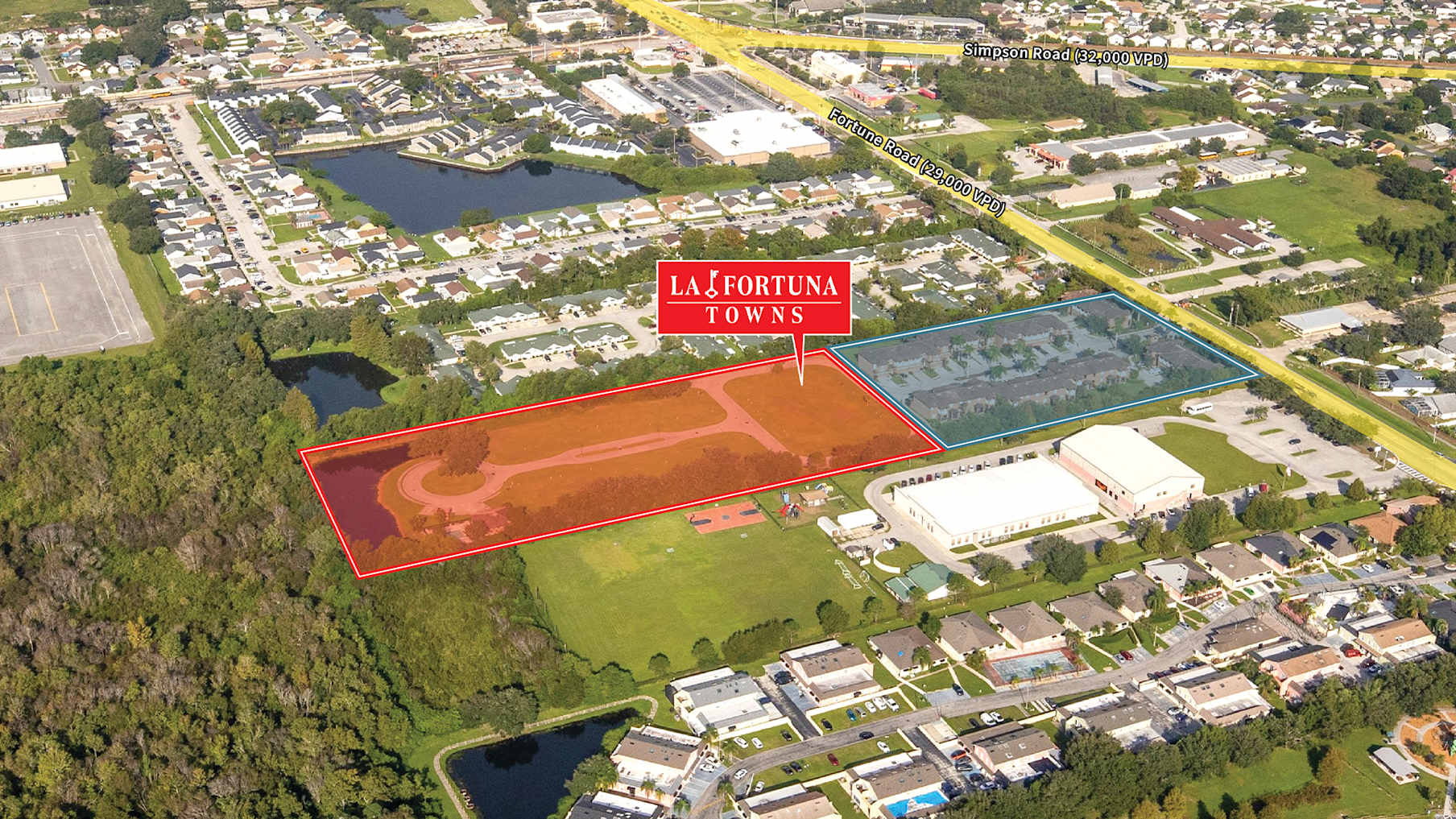La Fortuna Towns_Property for Sale