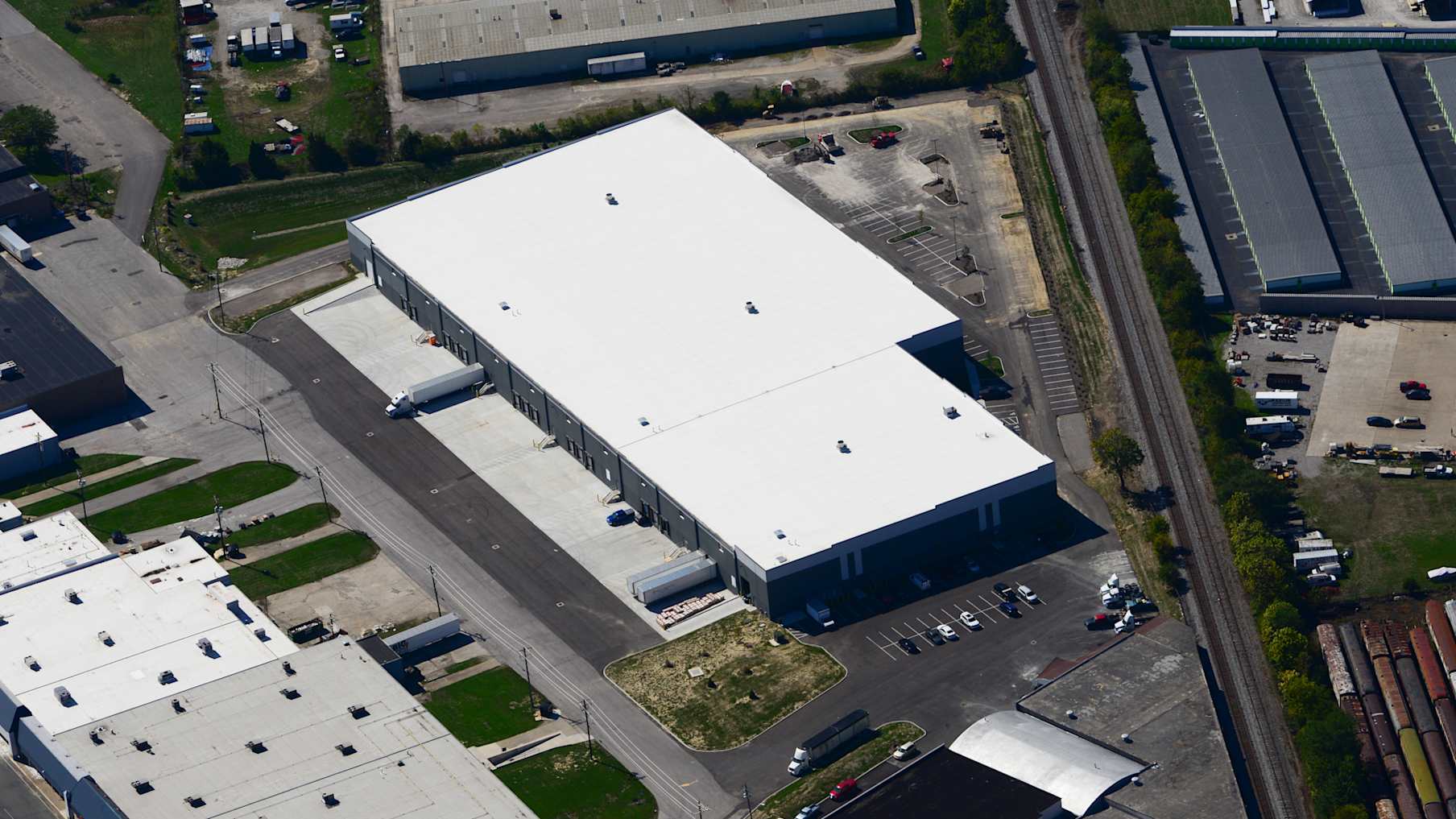 Cincinnati Commerce Center_Property for Sale