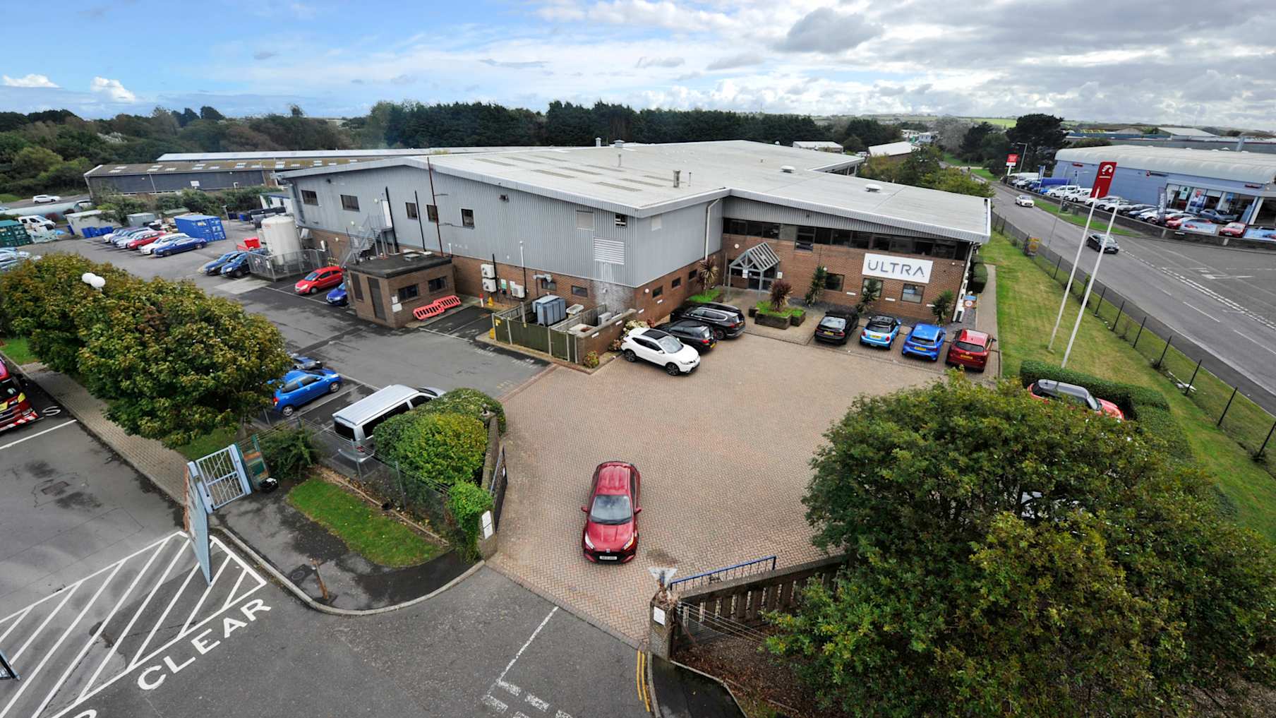 Waverley House, Granby Industrial Estate_Immobilie zu verkaufen