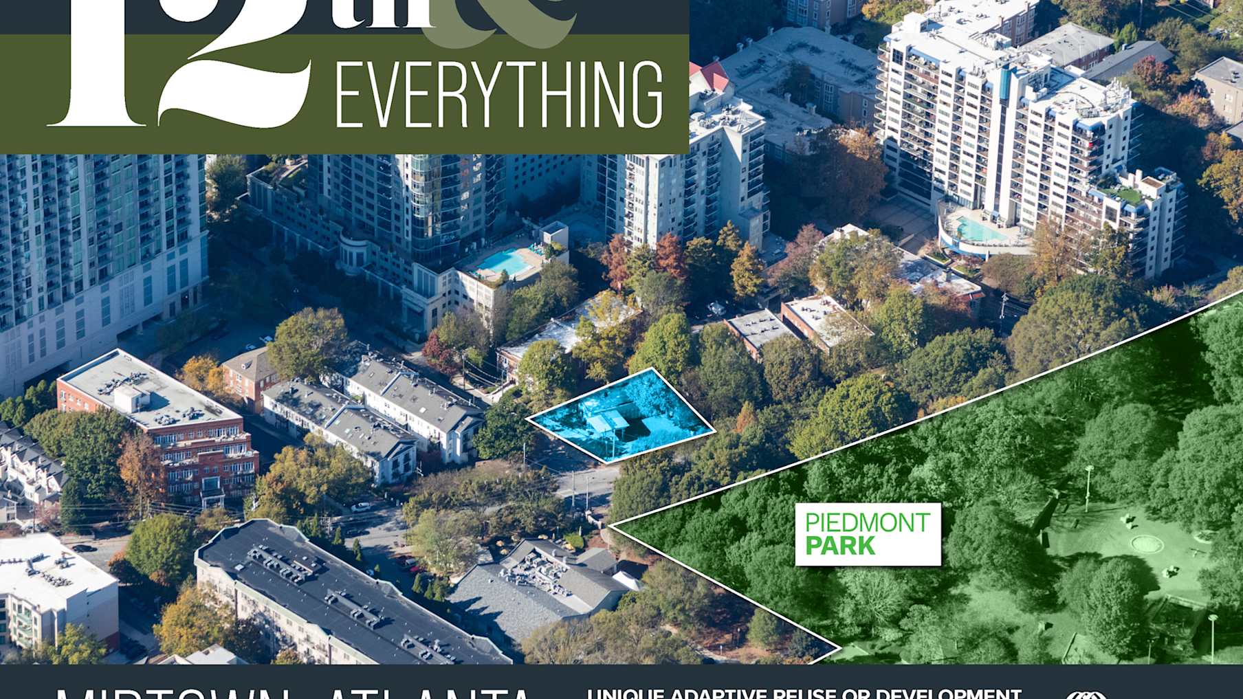 12th &amp; Everything_Property for Sale